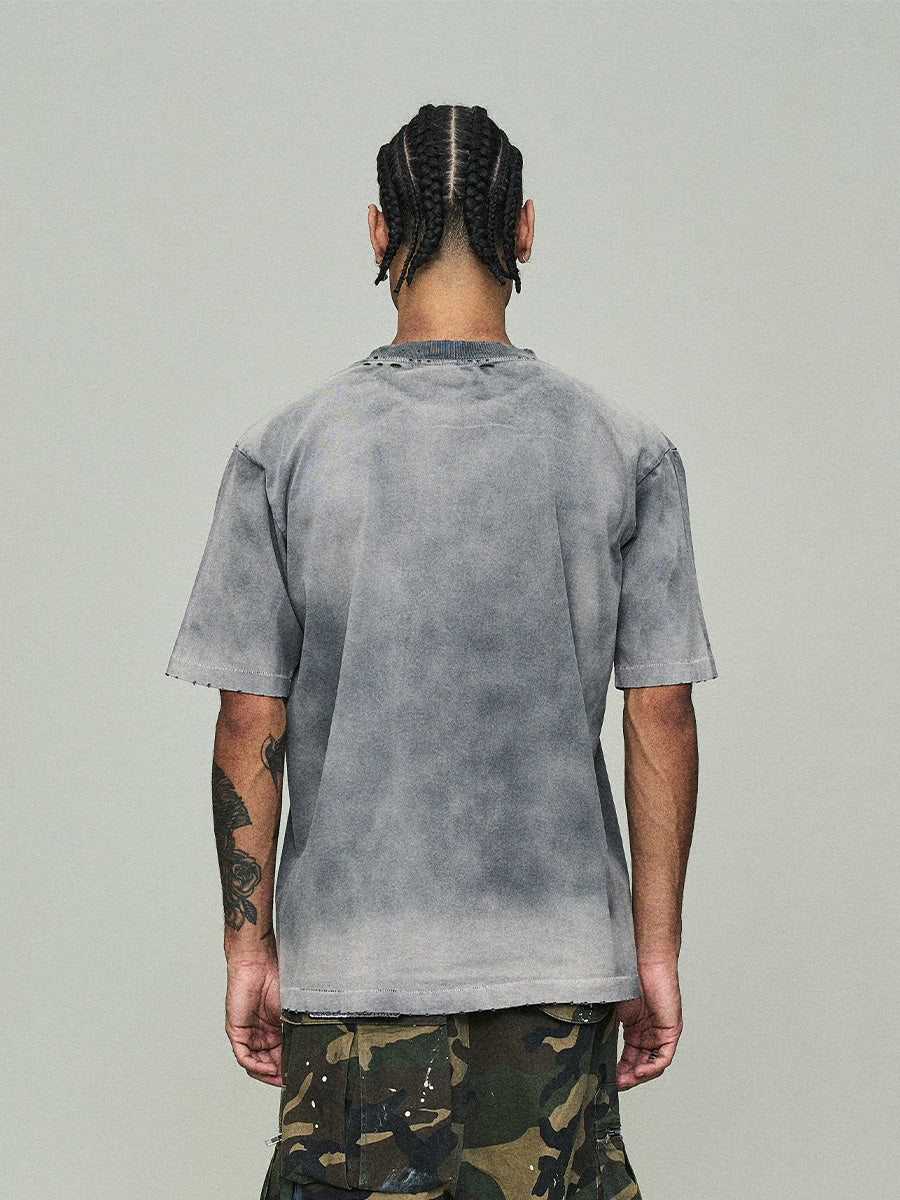 GLACIERBOY 2024 S/S VINTAGE RIVET T-SHIRT