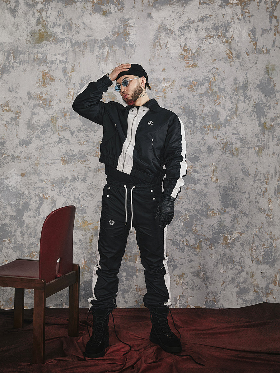 GLACIERBOY 2024 S/S BRUCE LEE SPORTS SET - PANTS