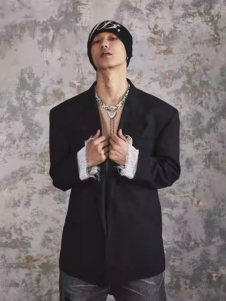 GLACIERBOY EGLB 2024 S/S ETERNAL LIFE SERIES GENERAL SUIT JACKET