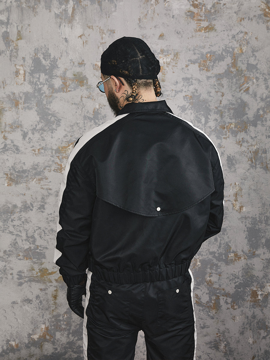 GLACIERBOY 2024 S/S BRUCE LEE SPORTS SET - TOPS