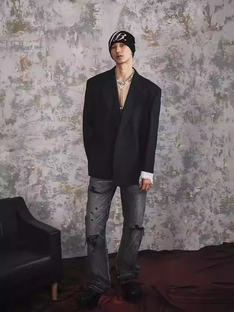 GLACIERBOY EGLB 2024 S/S ETERNAL LIFE SERIES GENERAL SUIT JACKET