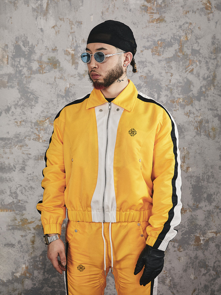 GLACIERBOY 2024 S/S BRUCE LEE SPORTS SET - TOPS