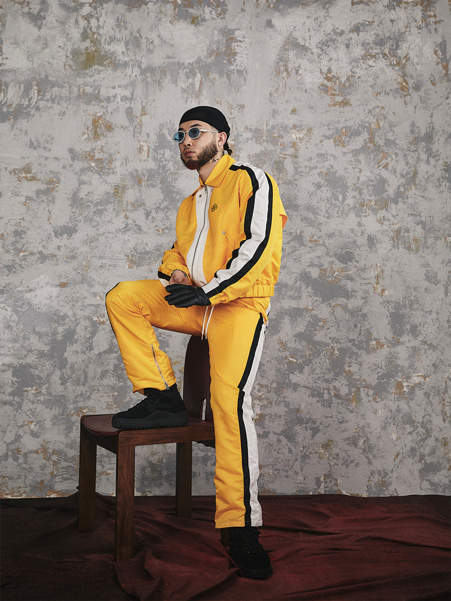 GLACIERBOY 2024 S/S BRUCE LEE SPORTS SET - PANTS