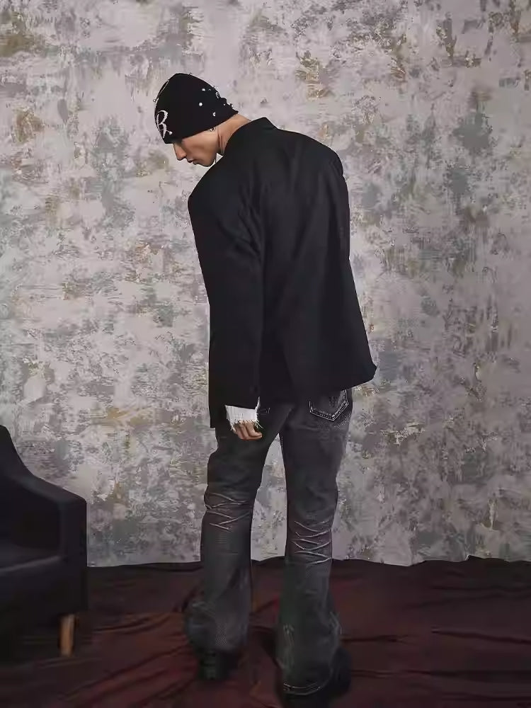 GLACIERBOY EGLB 2024 S/S ETERNAL LIFE SERIES GENERAL SUIT JACKET