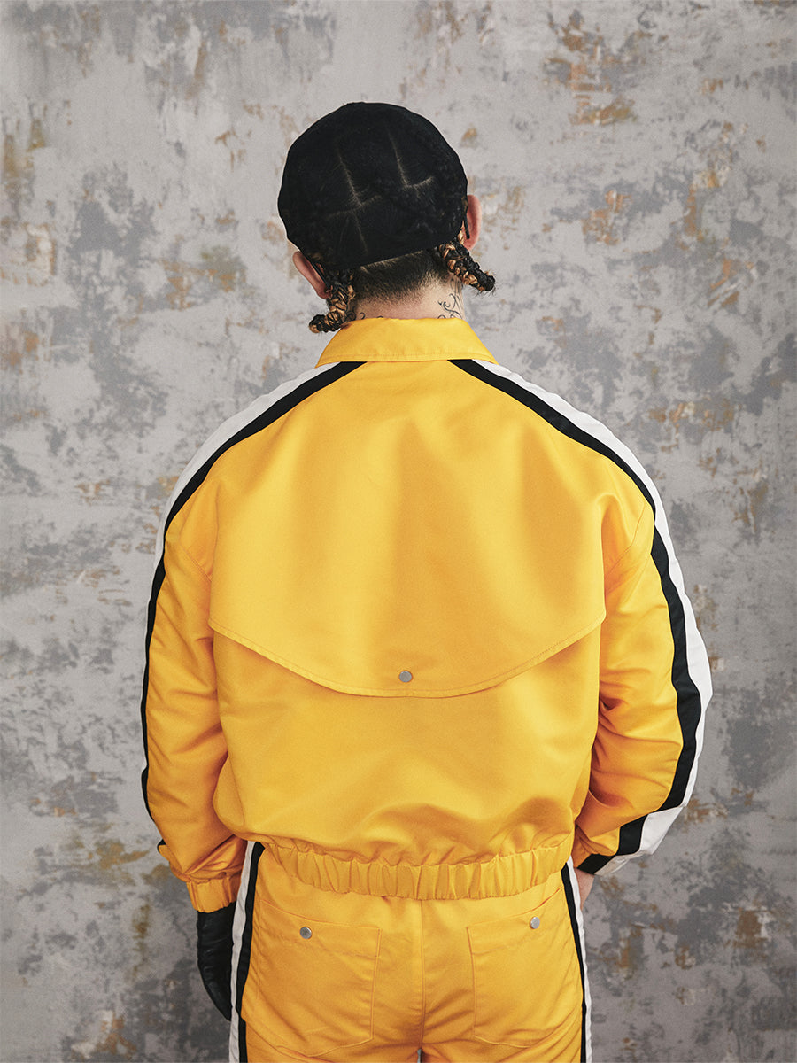 GLACIERBOY 2024 S/S BRUCE LEE SPORTS SET - TOPS