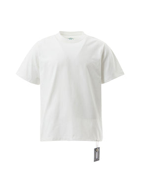 GLACIERBOY 2023 S/S 300G COTTON BASIC SOLID COLOR T-SHIRT