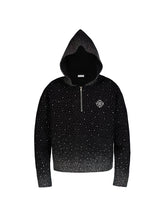 GLACIERBOY 24A/W "RAP STAR" SERIES FULL DIAMOND HOODIE SET